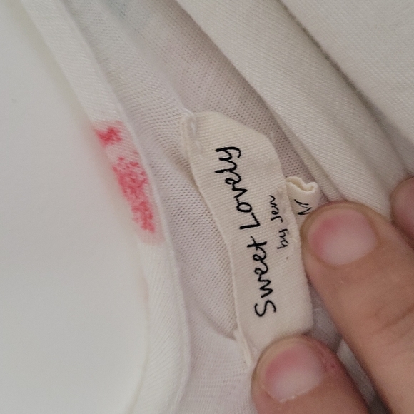 Sweet Lovely maxi dress floral print - Picture 5 of 6